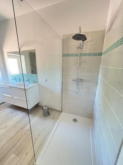 Maison Familiale 4 Chambres Rivieres  Экстерьер фото