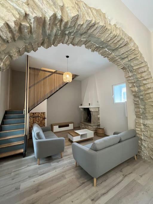 Maison Familiale 4 Chambres Rivieres  Экстерьер фото